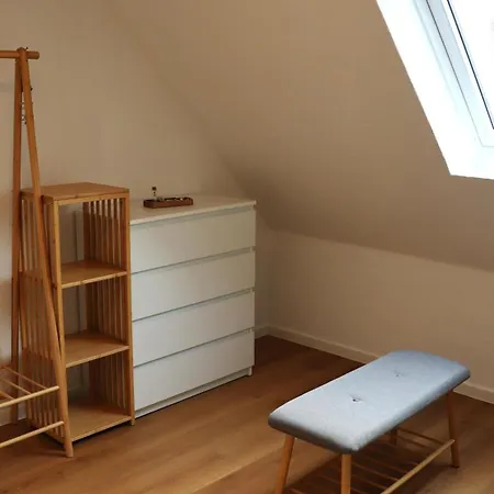 Seewiefke Apartment
