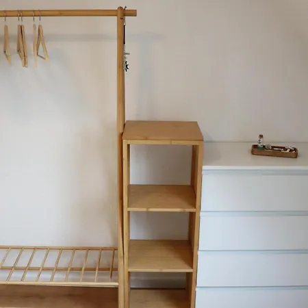 Seewiefke Apartment *