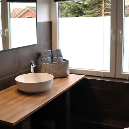 Apartmán Seewiefke *