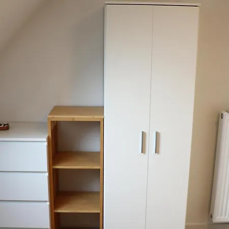 Seewiefke Apartmán Holtgast