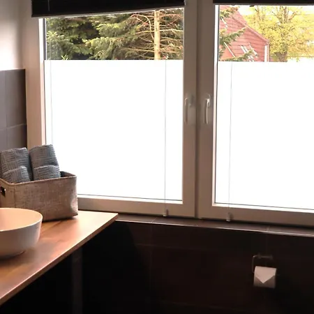 Seewiefke Apartment *