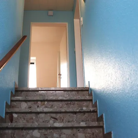 Apartmán Seewiefke Holtgast