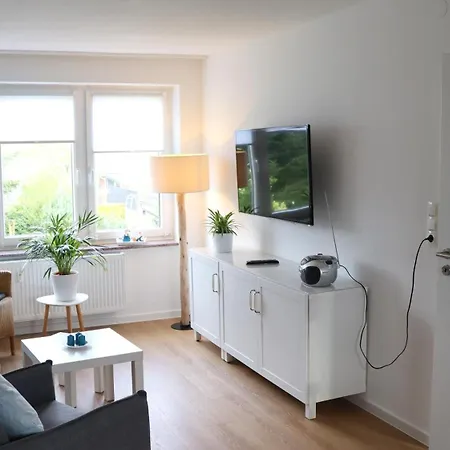 Seewiefke Apartment