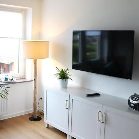 Seewiefke Apartment *