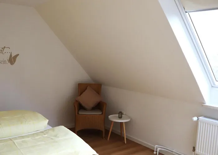 Seewiefke Apartman Holtgast