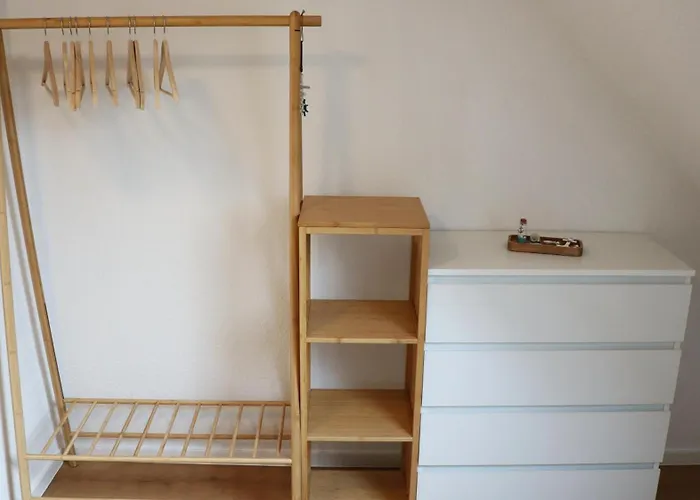 Seewiefke Apartman *