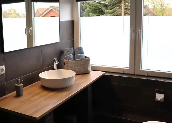 Apartman Seewiefke *