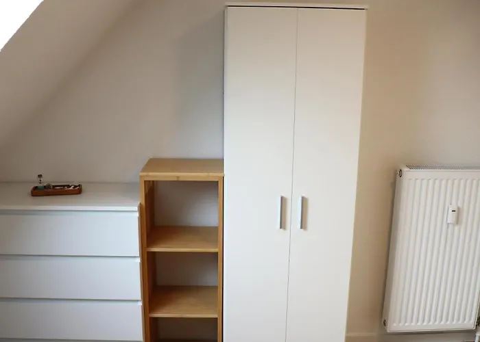 Seewiefke Apartman Holtgast