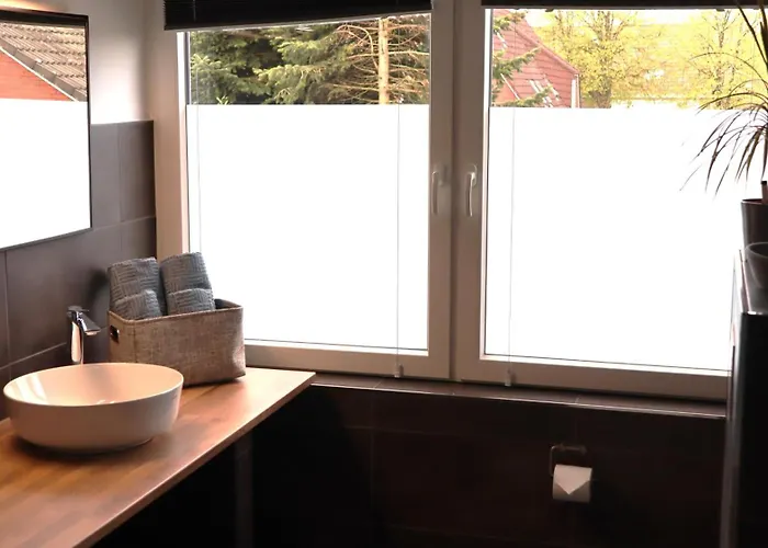 Seewiefke Apartman *