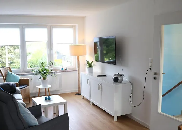 Seewiefke Apartman