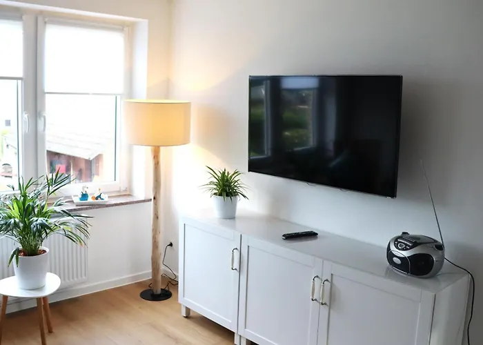 Seewiefke Apartman *