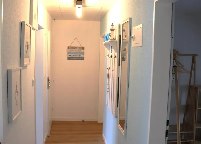 Apartman Seewiefke Holtgast